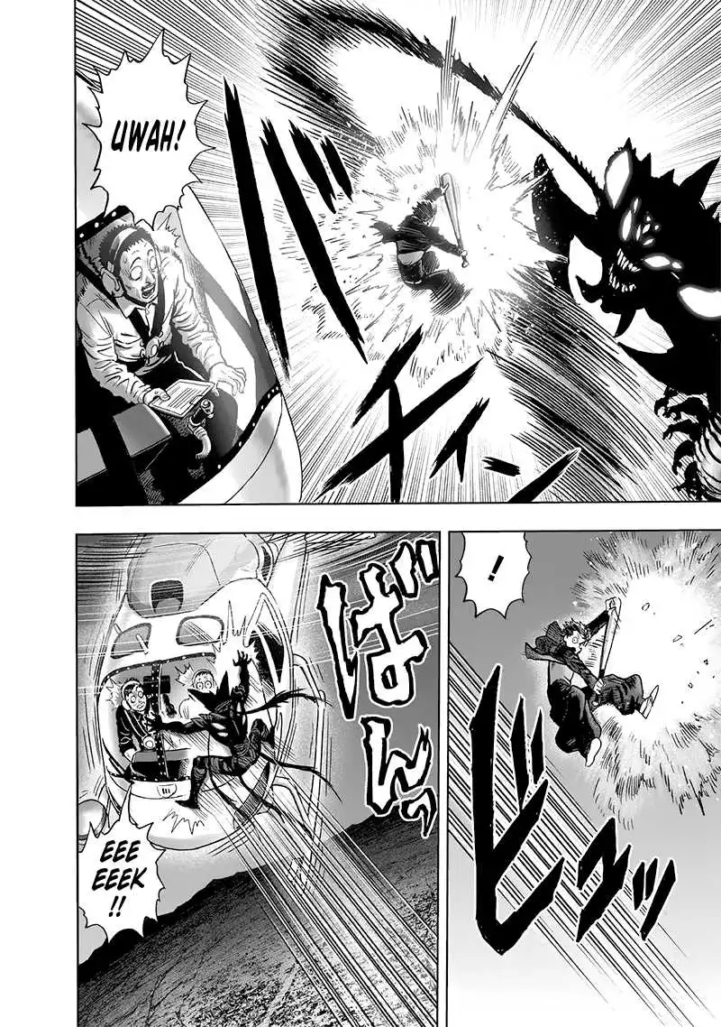 One-Punch Man Chapter 156 30